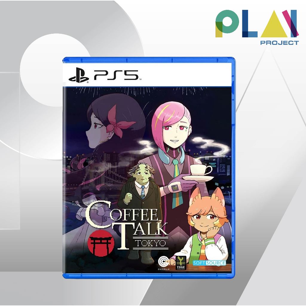 [PS5] [มือ1] Coffee Talk Tokyo [PlayStation5] [เกมPS5]