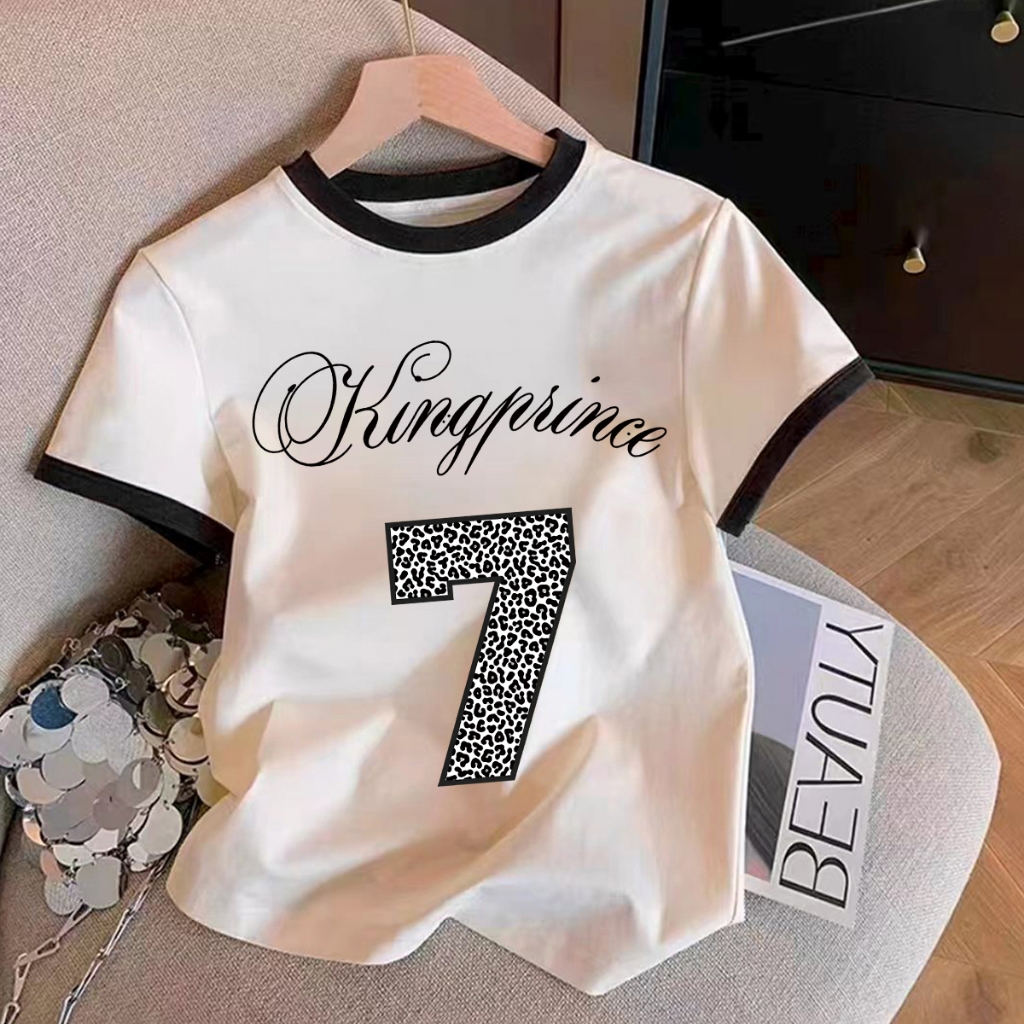 เสื้อผ้าสตรีคอกลมสไตล์เกาหลีรุ่นใหม่ ทรงกระชับ มีไซส์ M-3XL 6 สีให้เลือก จัดส่งรวดเร็วจากกรุงเทพฯ