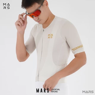เสื้อปั่นจักรยานแขนสั้น รุ่น MARS ELITE "Hyper-Light" (เน้นน้ำหนักที่เบาพิเศษ)