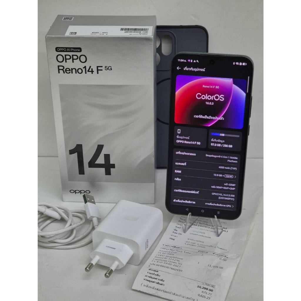 OPPO Reno14 F 5G 12GB / 256GB
