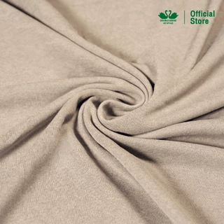 ห่านคู่ Active Dry Performance T-Shirt เสื้อยืดคอกลม สีน้ำตาลอ่อน