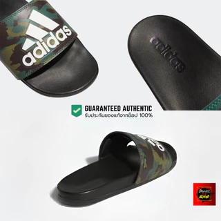 ADIDAS ADILETTE COMFORT (GW9647-GW1053) รองเท้าแตะสวมใส่สบาย ลายทหาร ของแท้