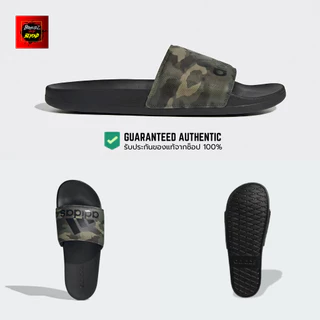 ADIDAS ADILETTE COMFORT (GW9647-GW1053) รองเท้าแตะสวมใส่สบาย ลายทหาร ของแท้