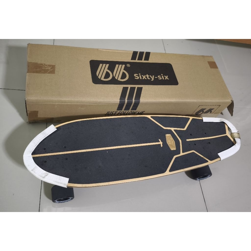 Sixty-six Surfskate Super S-Standard
