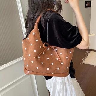 (B-3111)🔥พร้อมส่ง กระเป๋าสะพายไหล่ สไตล์วินเทจคลาสสิค เข้ากับทุกการแต่งกาย งานดี ฮิตมากตอนนี้ แฟชั่นมาใหม่ 4สี