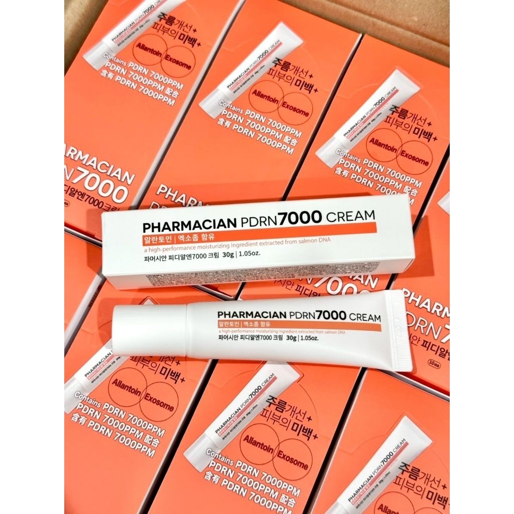 Pharmacian PDRN 7000 Cream 30​g.