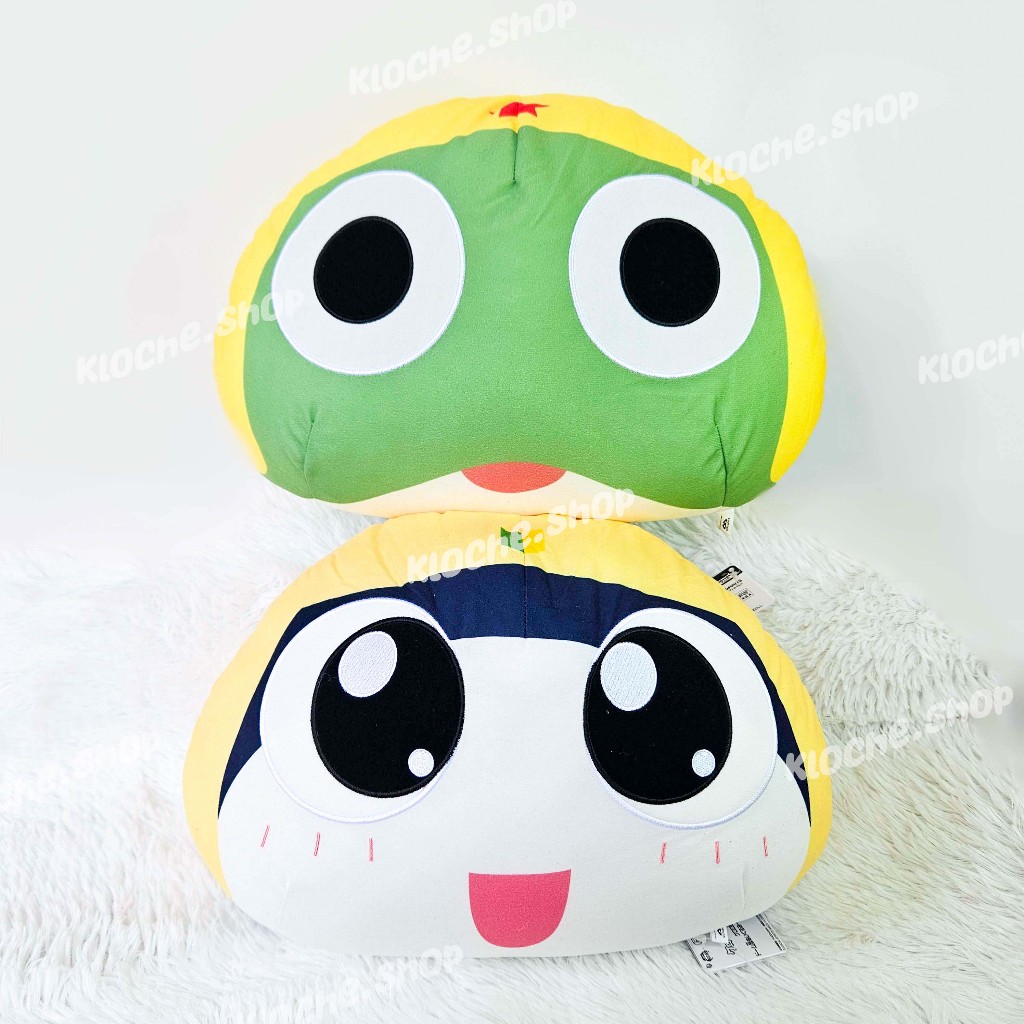 🚛พร้อมส่ง🚛 เคโรโระ - ตุ๊กตา Dome-shaped stuffed animal
