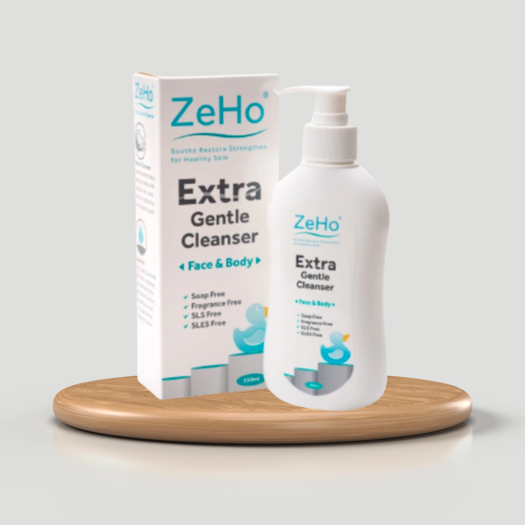 ZeHo Extra Gentle Cleanser 250 ml