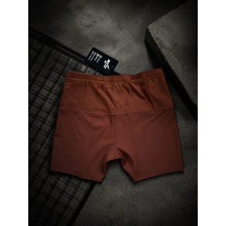 MTZZ กางเกงรัดกล้ามเนื้อ กางเกงวิ่ง Running Half Tight 4” Unisex