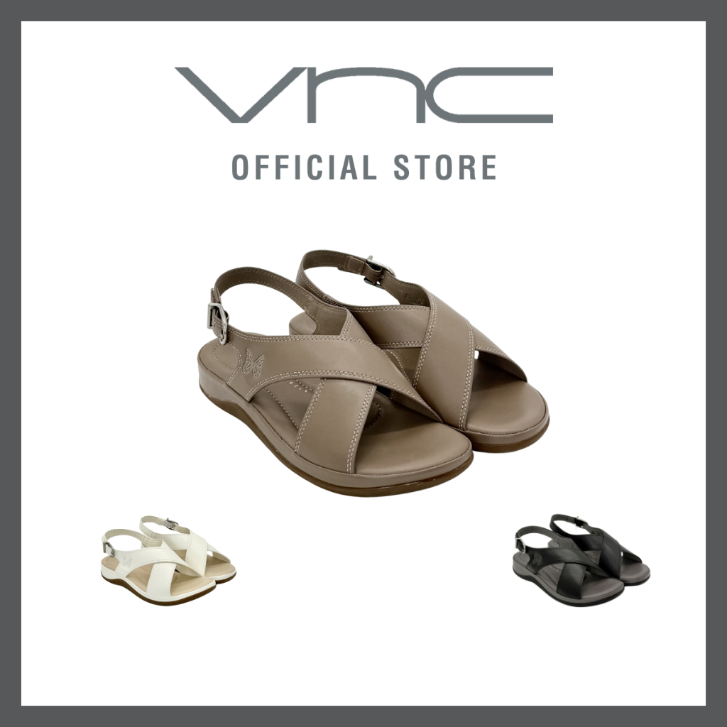 VNC รองเท้าผู้หญิง รองเท้าคอมฟอร์ท