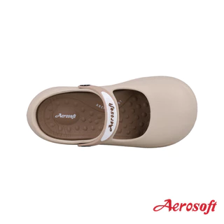 Aerosoft (แอโร่ซอฟ) รองเท้าแบบสวมเปิดส้น รุ่น W3601