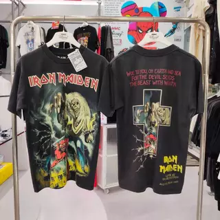 Power7 x Minute Mirth เสื้อยืดสตรีทแฟชั่น คอลเลคชั่นใหม่จากแบรนด์ Minute Mirth ผ้าฟอก (FTX-015)