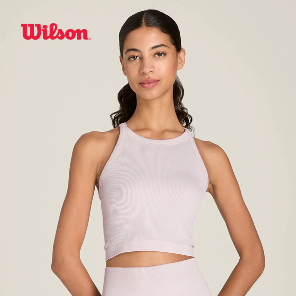 WILSON On The Daily Brami WE00161L013001 เสื้อกล้ามออกกำลัง | Official Store