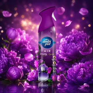 Ambipur สเปรย์ปรับอากาศ 275 กรัม Linen Sky | Lavender | Blossom | Mystique | Passion | Bliss | Dreamy