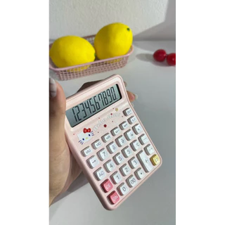 เครื่องคิดเลขคิตตี้ น่ารักมากๆ