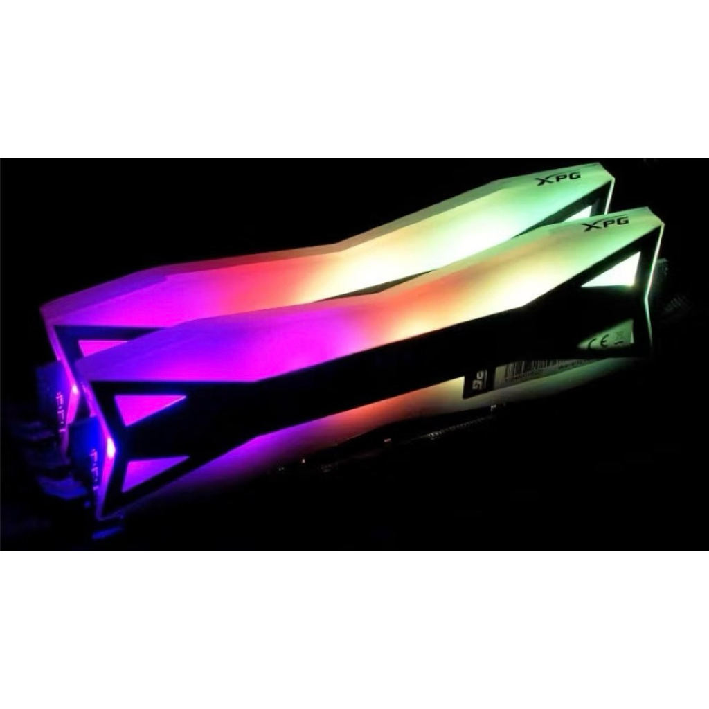 RAM DDR4 ADATA XPG SPECTRIX 16GB (8GBx2)3200MHz มือสอง