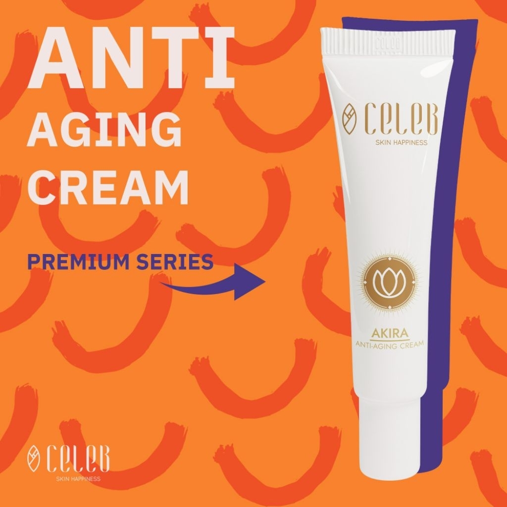 CELEB Anti-Aging Cream