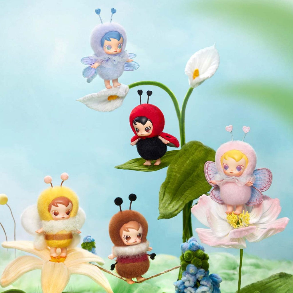 [พร้อมส่ง]-Baby Molly Buggy Roam Series ของแท้