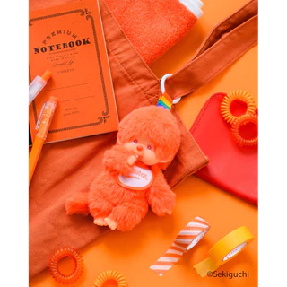🌈 กล่องสุ่มพวง Monchhichi Colorful Fantasy มีทั้งแบบสุ่มและเลือกสี✨