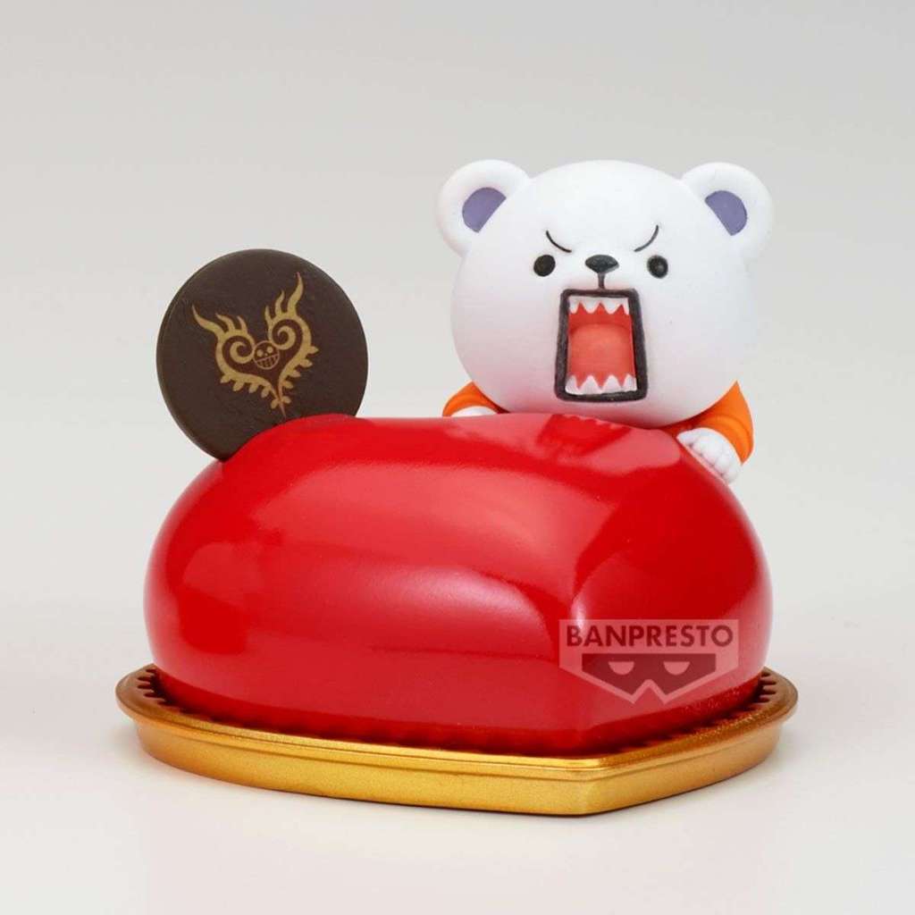 Bandai(บันได) BANPRESTO ONE PIECE PALDOLCE COLLECTION CHOPPER BEPO&HEART PIRATES(C:BEPO)