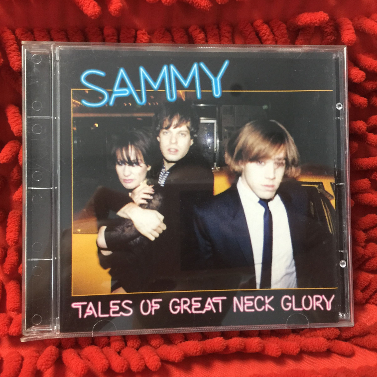 CD Sammy – Tales Of Great Neck Glory /TT3-88