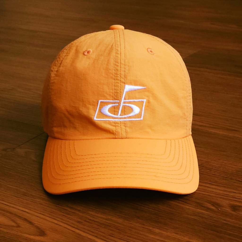 Oakley Golf Flag Nylon Cap มือสอง​ สภาพ​ดี​