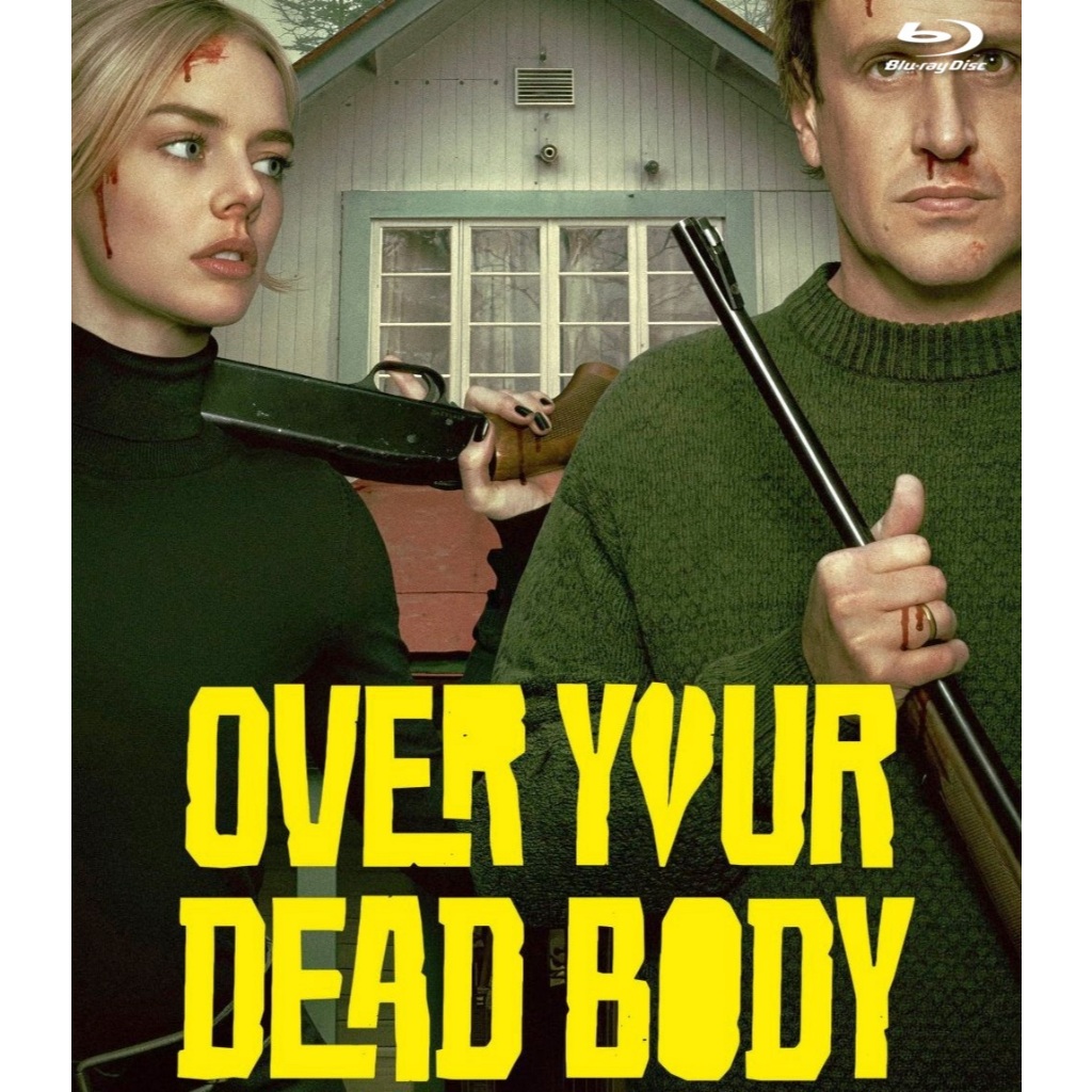 Over Your Dead Body (2026) บลูเรย์ Blu-ray ⭐6.5/10 Jorma Taccone