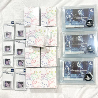พร้อมส่ง ✨ อัลบั้ม RIIZE - The 2nd mini album 【ll】 smini / figure / special ver. (ไม่แกะซีล/ของครบ)