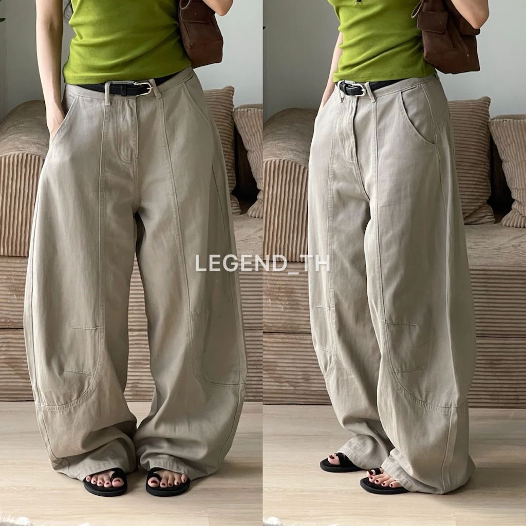 Legend | Archive barrel pants