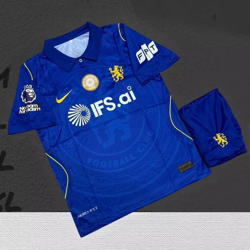 ชุดฟุตบอล ชุดกีฬา [เสื้อพร้อมกางเกงครบเซ็ต] รวมชุดกีฬารุ่นใหม่ล่าสุด