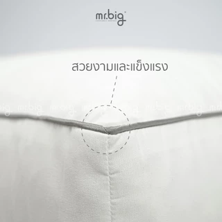 mr.big Hotel Body Lux Last Longer Pillow