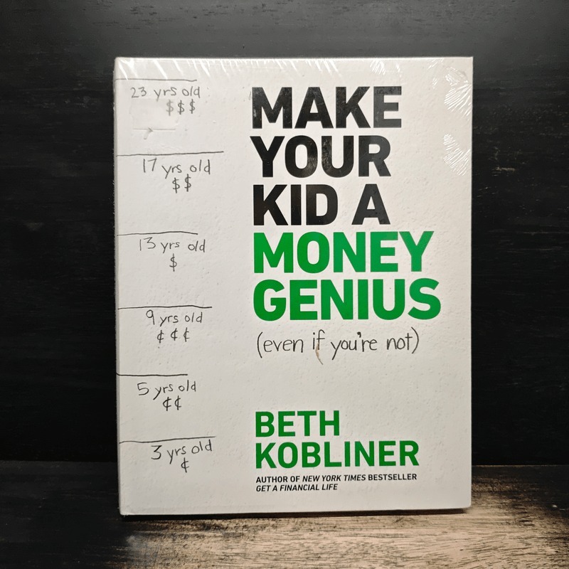 Make Your Kid A Money Genius 🏷️1173343