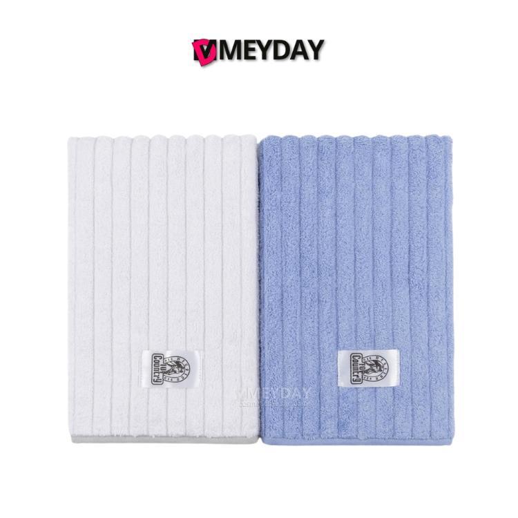 (ของแถมคละสี) Top Country Hand / Face Towel ผ้าเช็ดหน้า เช็ดมือ