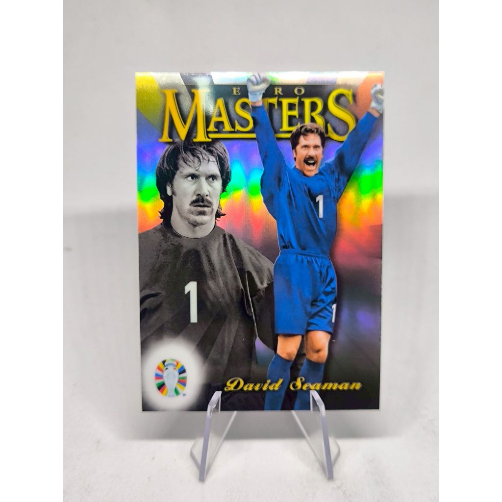 การ์ดฟุตบอล Panini& Topps Serie A Legend (มีตำหนิครับ)
