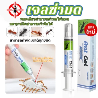 【ส่งจากกรุงเทพฯ】เจลกำจัดมด ยาฆ่ามด 45g ตายยกรัง าฆ่ามด แอนตี้แอนท์ เจลหยดเดียว ตายยกรัง กำจัดมด