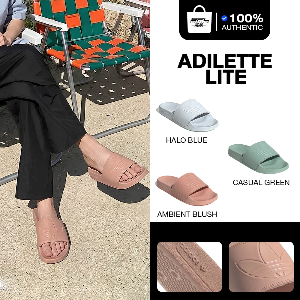 Adidas Collection รองเท้าแตะ รองเท้าแฟชั่น OG Adilette Lite GZ6196 / GZ6198 / GX8890 / GX8894 / GX88
