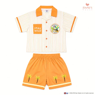 PAW PATROL : PTNYI3071 ชุดเซ็ตเด็กลิขสิทธิ์แท้