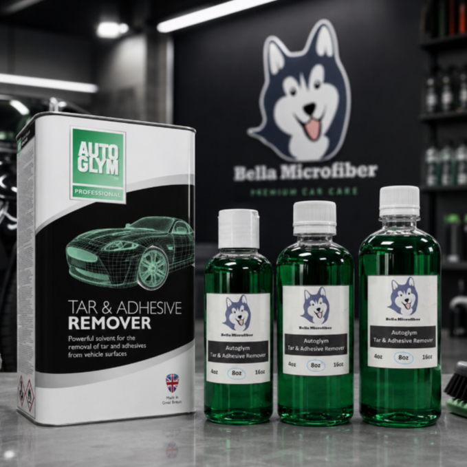 Autoglym Tar & Adhesive Remover แบบแบ่งขาย