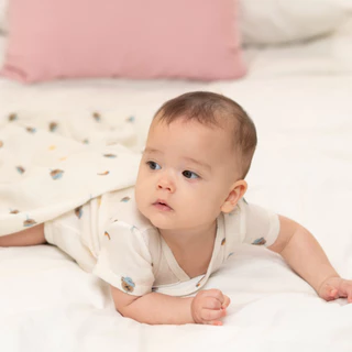 Saeson Baby x Lookbook Petite | Tencel™ Nursing Cloth (2 pcs/box)