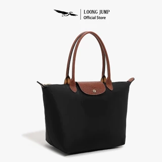 LOONG JUMP Shupatto City TOTE Bag แบบพกพา กระเป๋าสะพายข้าง กระเป๋าใบใหญ่ กระเป๋าเดินทาง