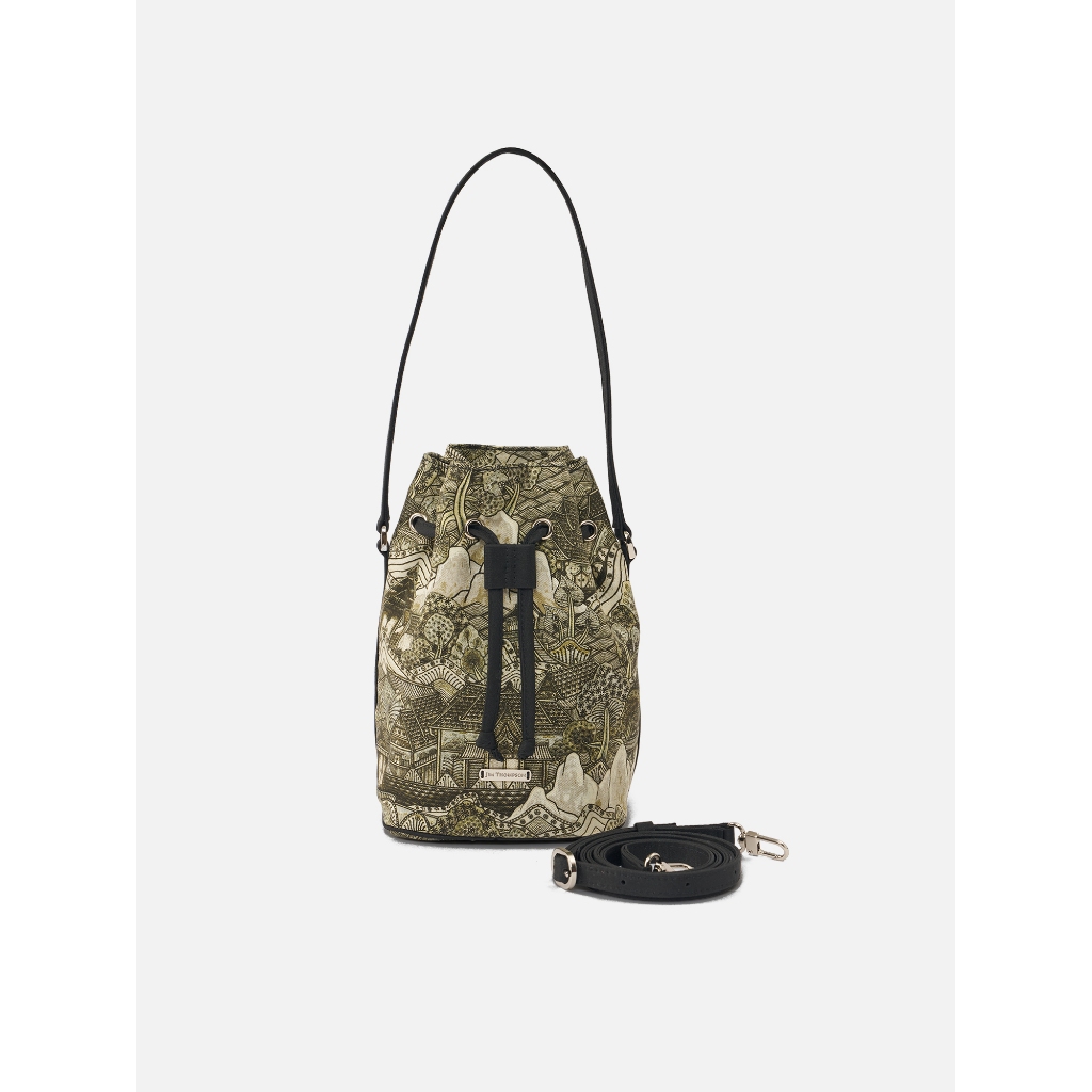 Ayothaya Kingdom Drawstring Bag