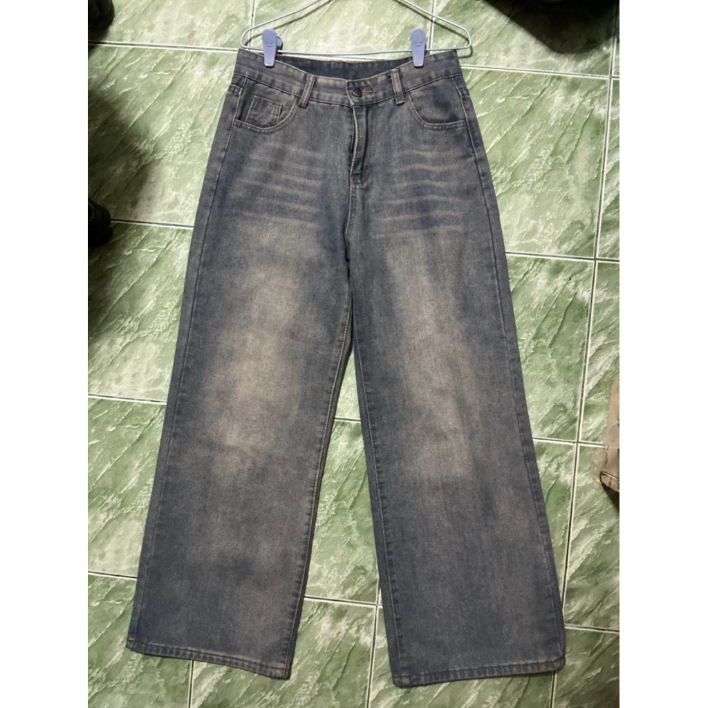 กางเกงBelin star jeans