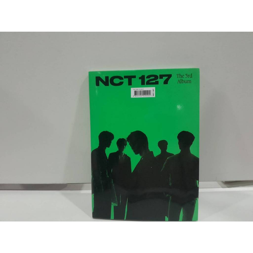 1 CD MUSIC ซีดีเพลงเกาหลี STICKER STICKY VER. NCT 127 (Z1C28)