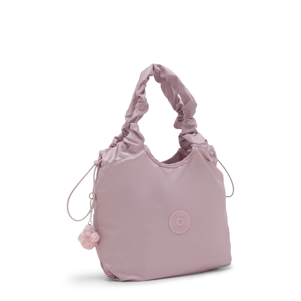 KIPLING حقيبة ASSIE M — وردي — صورة 4