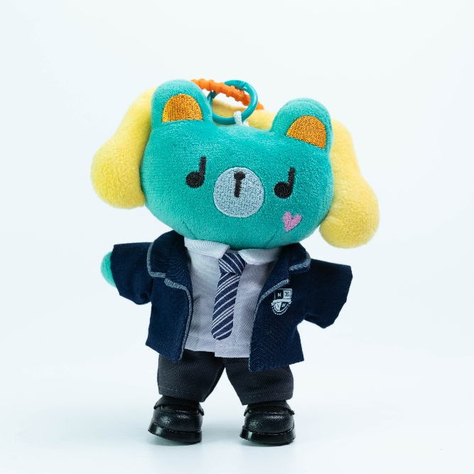 ชุดตุ๊กตา น้องเพิ่มพูน 15cm