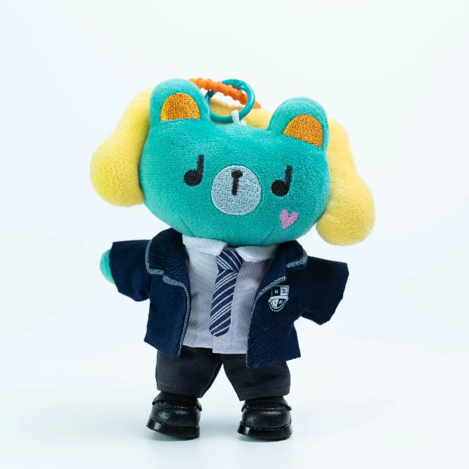 ชุดตุ๊กตา น้องเพิ่มพูน 15cm