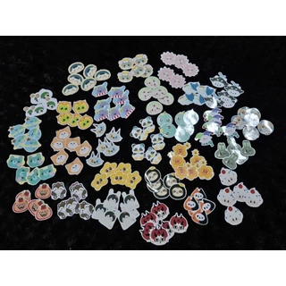 Stickers หลาน gmm สติ๊กเกอร์ไดคัท