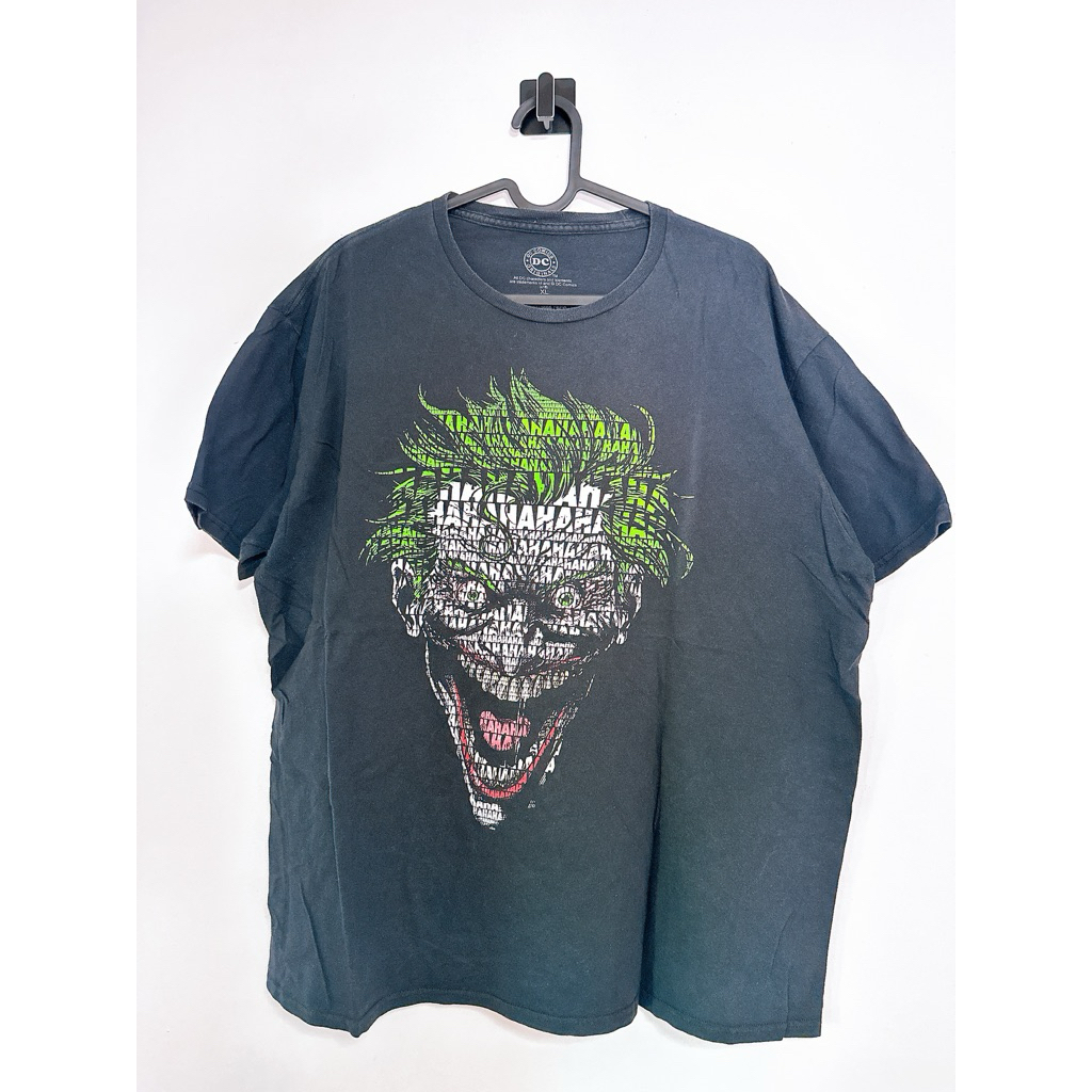 เสื้อ Joker DC Comics ของแท้