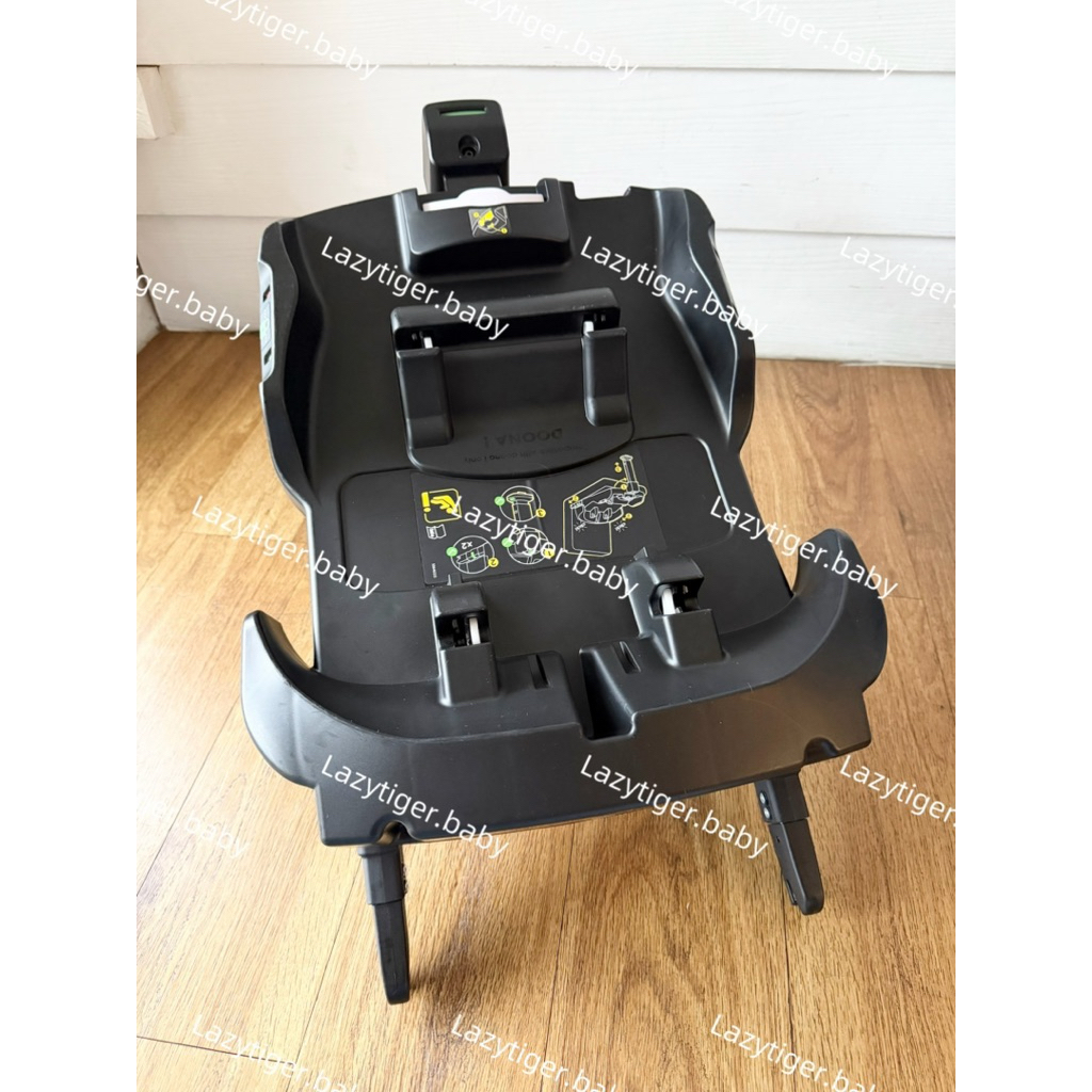 (มือสอง) Doona i ISOFIX Base  ปีผลิต 2025/09 ประกันถึง 2031/09