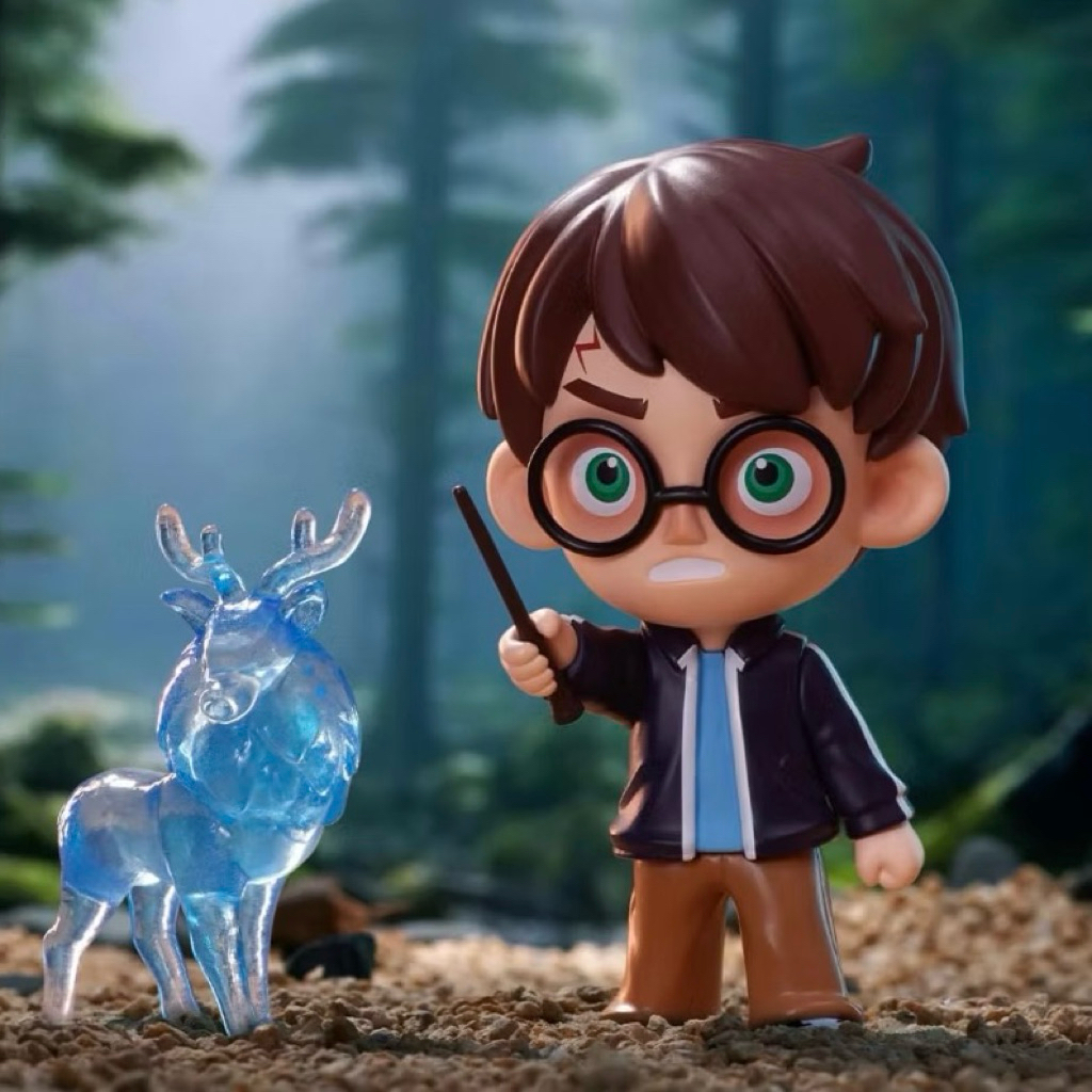 [ระบุตัว] Harry Potter Azkaban Figure | ของแท้ พร้อมส่ง